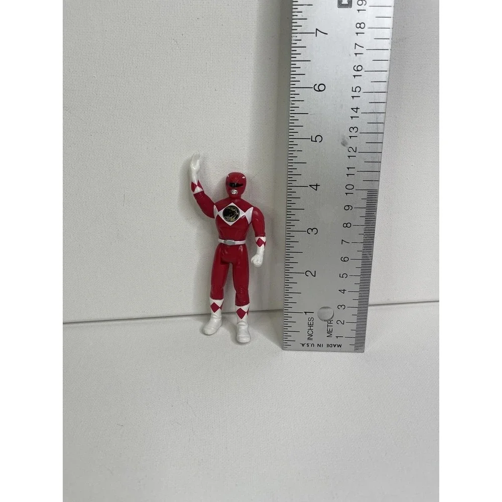 Vintage‎ Saban Mighty Morphin Power Ranger Action Figure 4
